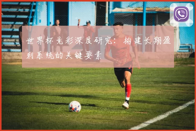 世界杯竞彩深度研究:构建长期盈利系统的关键要素