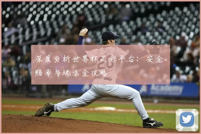 深度分析世界杯足彩平台：安全、赔率与玩法全攻略