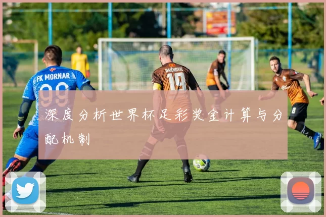 深度分析世界杯足彩奖金计算与分配机制