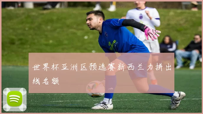 世界杯亚洲区预选赛新西兰力拼出线名额