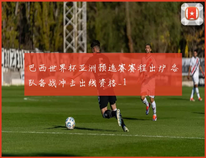 巴西世界杯亚洲预选赛赛程出炉 各队备战冲击出线资格_1