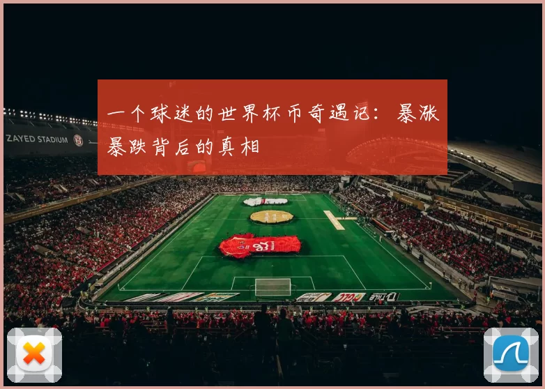 一个球迷的世界杯币奇遇记：暴涨暴跌背后的真相