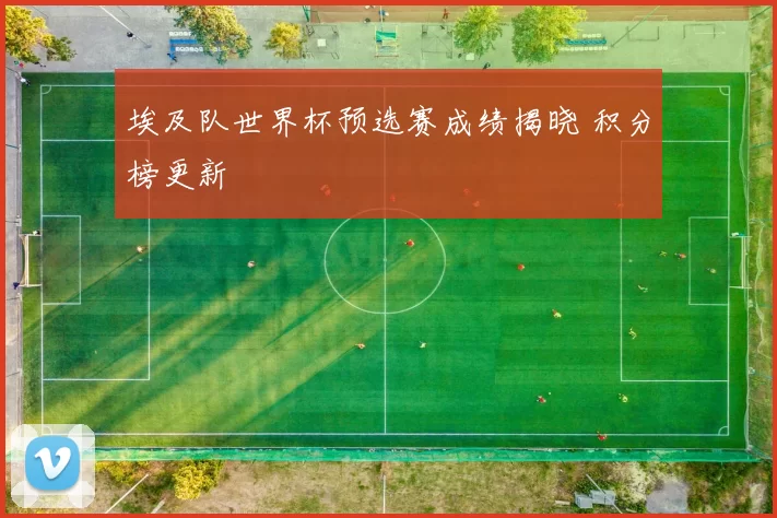 埃及队世界杯预选赛成绩揭晓 积分榜更新
