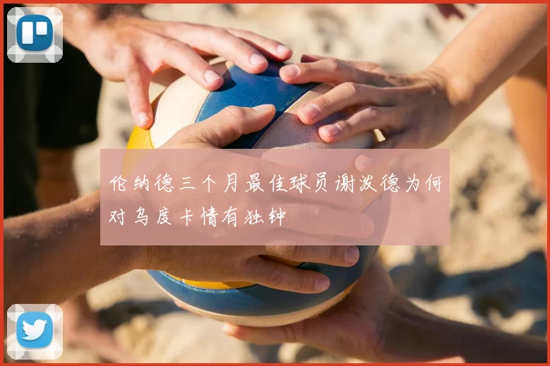 伦纳德三个月最佳球员谢泼德为何对乌度卡情有独钟