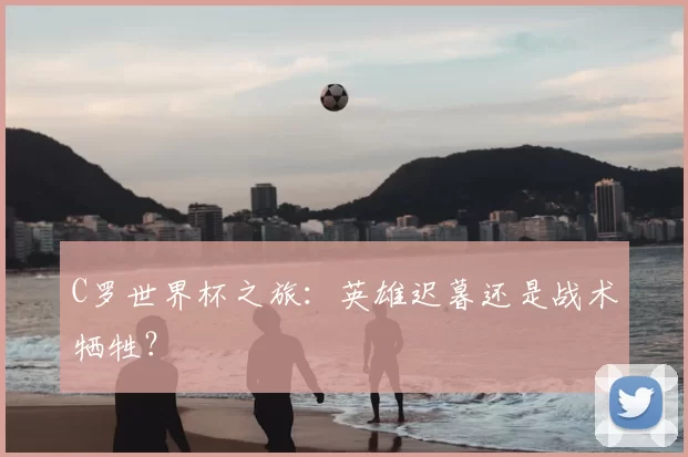 C罗世界杯之旅：英雄迟暮还是战术牺牲？
